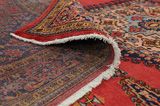 Wiss Персийски връзван килим 285x205 - Снимка 5