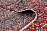 Isfahan - old Персийски връзван килим 397x295 - Снимка 5