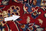 Isfahan - old Персийски връзван килим 397x295 - Снимка 17
