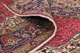 Tabriz Персийски връзван килим 297x196 - Снимка 5
