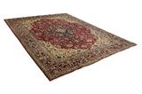 Tabriz Персийски връзван килим 331x246 - Снимка 1