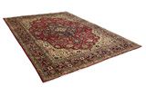 Tabriz Персийски връзван килим 335x244 - Снимка 1