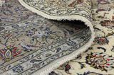 Kashan Персийски връзван килим 347x246 - Снимка 5