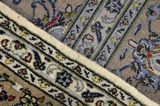 Kashan Персийски връзван килим 347x246 - Снимка 6