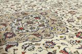 Kashan Персийски връзван килим 347x246 - Снимка 10