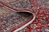 Isfahan Персийски връзван килим 382x260 - Снимка 5