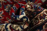 Isfahan Персийски връзван килим 382x260 - Снимка 7