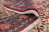 Farahan - Sarouk Персийски връзван килим 365x263 - Снимка 5