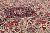 Farahan - Sarouk Персийски връзван килим 365x263 - Снимка 10