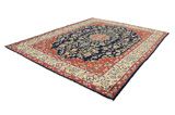 Tabriz Персийски връзван килим 355x284 - Снимка 2