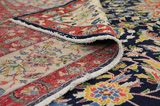 Tabriz Персийски връзван килим 355x284 - Снимка 5