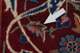 Isfahan - old Персийски връзван килим 297x197 - Снимка 17