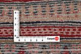 Mir - Sarouk Персийски връзван килим 298x207 - Снимка 4
