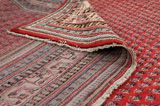 Mir - Sarouk Персийски връзван килим 298x207 - Снимка 5
