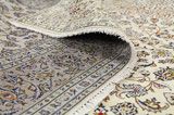 Kashan Персийски връзван килим 354x244 - Снимка 5