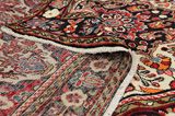 Borchalou - Farahan Персийски връзван килим 257x147 - Снимка 5