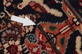 Tabriz - old Персийски връзван килим 322x253 - Снимка 17