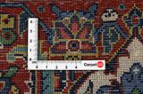 Tabriz Персийски връзван килим 356x240 - Снимка 4