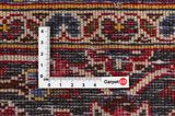 Kashan Персийски връзван килим 400x297 - Снимка 4