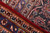 Kashan Персийски връзван килим 400x297 - Снимка 6