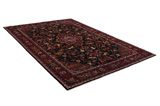 Bijar - old Персийски връзван килим 303x200 - Снимка 1