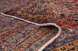 Isfahan Персийски връзван килим 312x198 - Снимка 5