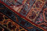 Isfahan Персийски връзван килим 312x198 - Снимка 6