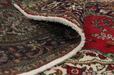 Isfahan - old Персийски връзван килим 298x203 - Снимка 5