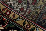 Isfahan - old Персийски връзван килим 298x203 - Снимка 6