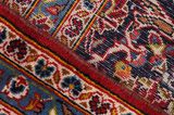 Kashan Персийски връзван килим 395x302 - Снимка 6