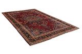 Sarouk - old Персийски връзван килим 305x198 - Снимка 1