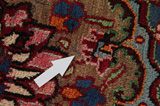 Sarouk - old Персийски връзван килим 305x198 - Снимка 17
