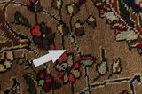 Tabriz - old Персийски връзван килим 294x207 - Снимка 17