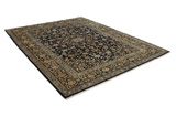 Kashan Персийски връзван килим 305x230 - Снимка 1