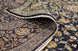 Kashan Персийски връзван килим 305x230 - Снимка 5