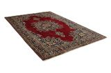 Tabriz - old Персийски връзван килим 292x195 - Снимка 1