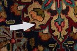 Tabriz - old Персийски връзван килим 292x195 - Снимка 17