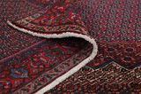 Senneh - Kurdi Персийски връзван килим 303x202 - Снимка 5