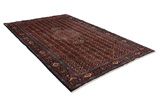Bijar - old Персийски връзван килим 317x197 - Снимка 1