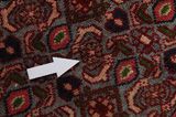 Bijar - old Персийски връзван килим 317x197 - Снимка 17