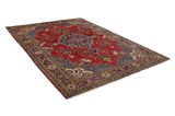 Tabriz - old Персийски връзван килим 308x214 - Снимка 1