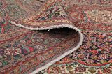 Tabriz - old Персийски връзван килим 342x246 - Снимка 5