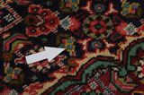 Tabriz - old Персийски връзван килим 342x246 - Снимка 17