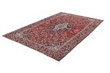 Kashan Персийски връзван килим 297x187 - Снимка 2