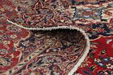 Kashan Персийски връзван килим 297x187 - Снимка 5