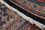 Isfahan Персийски връзван килим 228x132 - Снимка 6