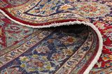Isfahan Персийски връзван килим 310x197 - Снимка 5