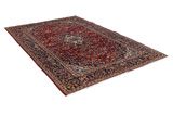 Kashan - old Персийски връзван килим 304x203 - Снимка 1