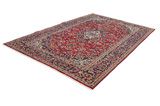 Kashan - old Персийски връзван килим 304x203 - Снимка 2