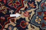 Kashan - old Персийски връзван килим 304x203 - Снимка 17